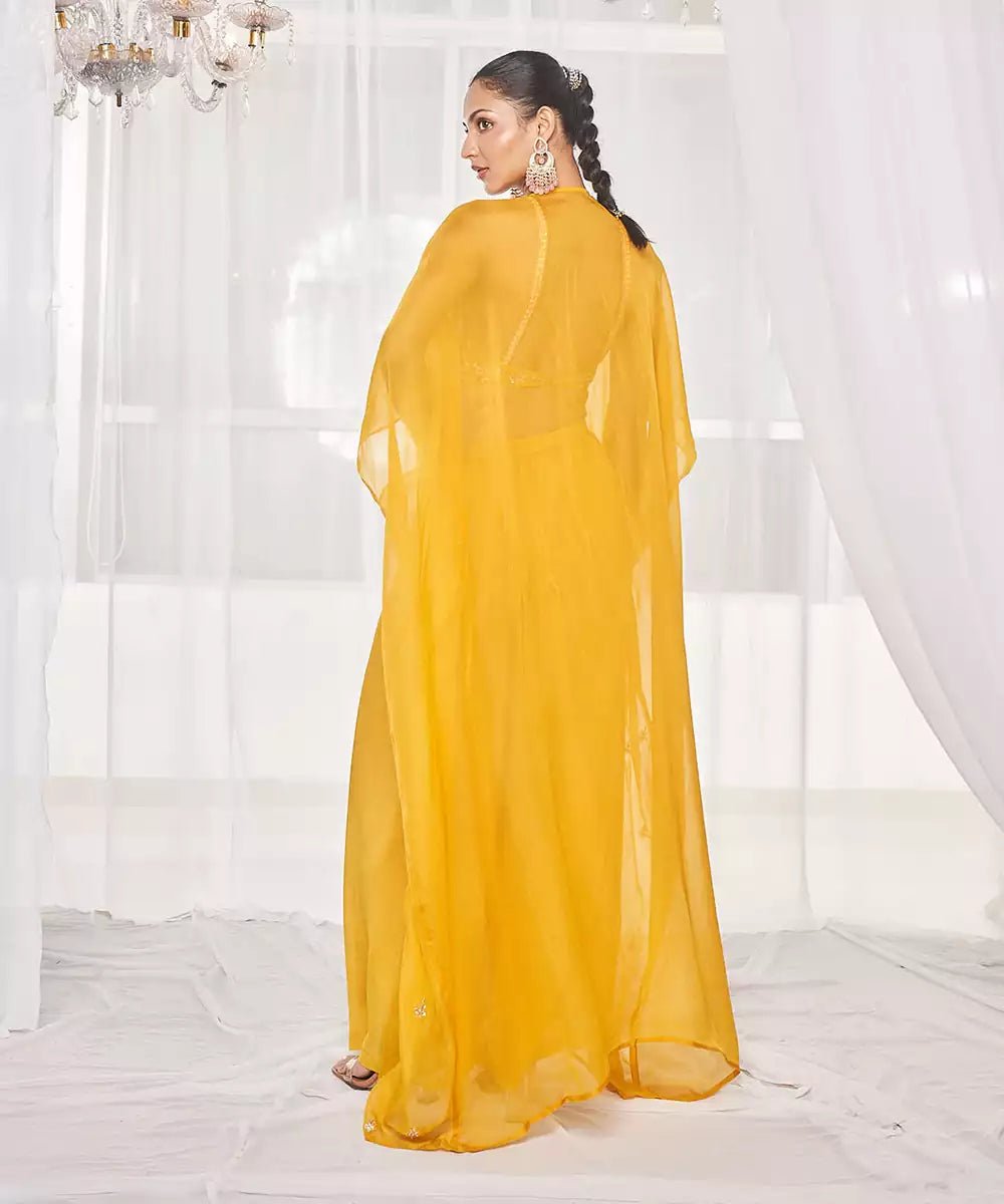 MUSTARD SHARARA